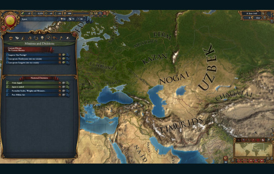Europa Universalis IV: Call-to-Arms Pack
