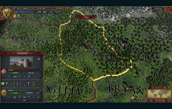 Europa Universalis IV: Call-to-Arms Pack