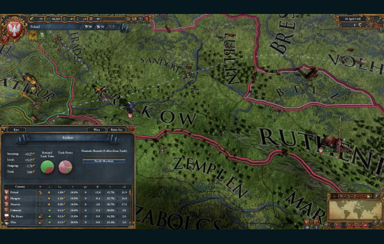 Europa Universalis IV: Call-to-Arms Pack