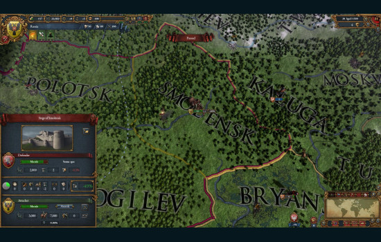 Europa Universalis IV: Call-to-Arms Pack