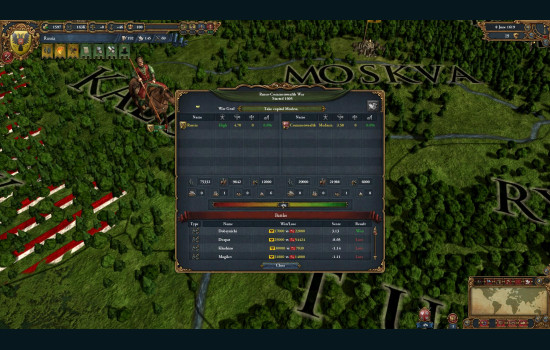 Europa Universalis IV: Call-to-Arms Pack