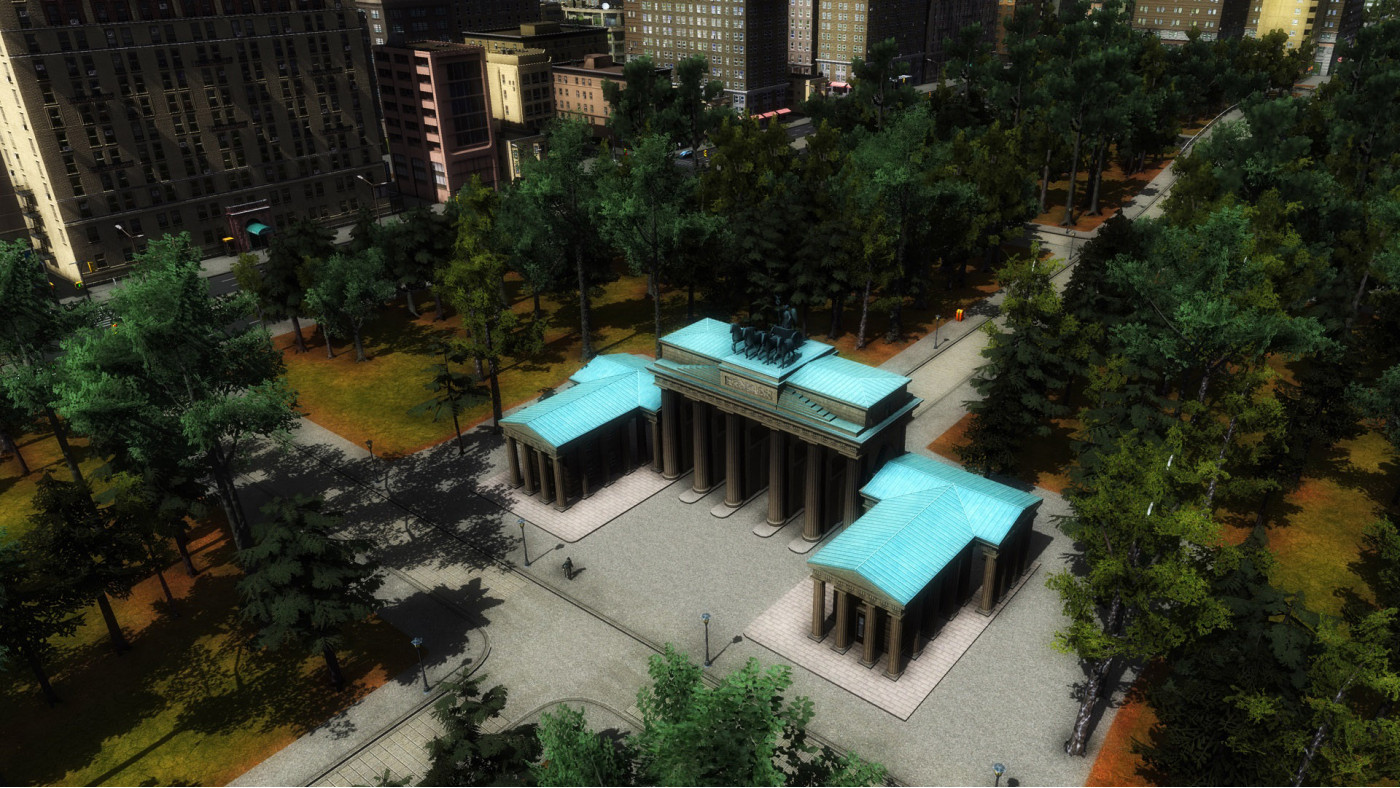 Cities in Motion 2: Lofty Landmarks