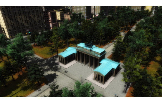 Cities in Motion 2: Lofty Landmarks