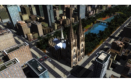 Cities in Motion 2: Lofty Landmarks