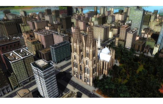 Cities in Motion 2: Lofty Landmarks
