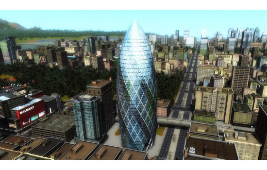 Cities in Motion 2: Lofty Landmarks