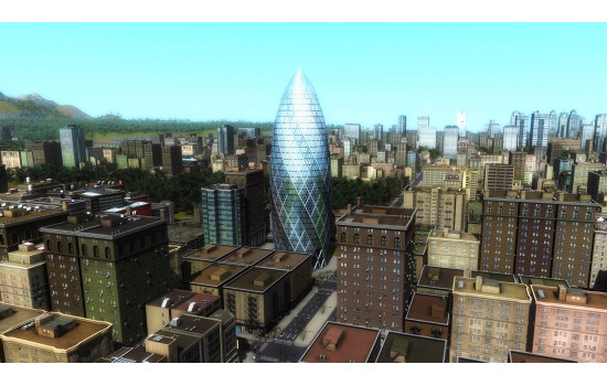 Cities in Motion 2: Lofty Landmarks