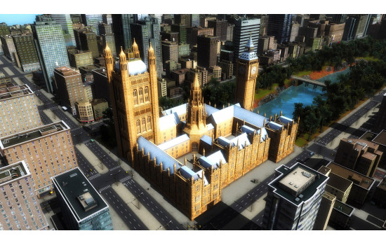 Cities in Motion 2: Lofty Landmarks