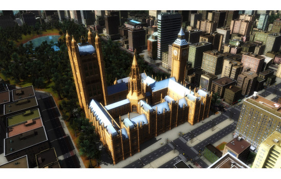 Cities in Motion 2: Lofty Landmarks