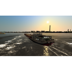Ship Simulator Extremes: Inland Shipping DLC