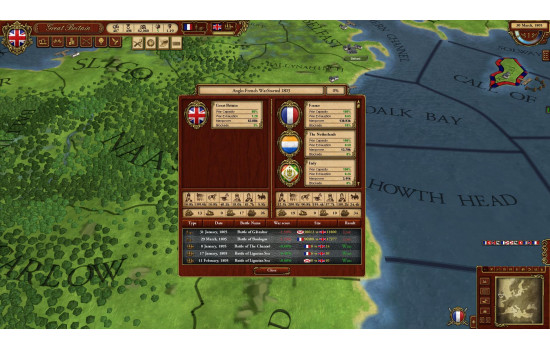 March of the Eagles: British Unit Pack