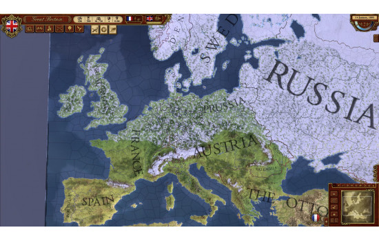 March of the Eagles: British Unit Pack