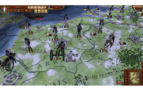 March of the Eagles: French Unit Pack