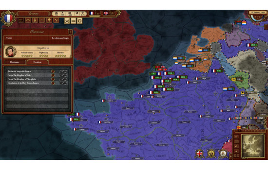 March of the Eagles: French Unit Pack