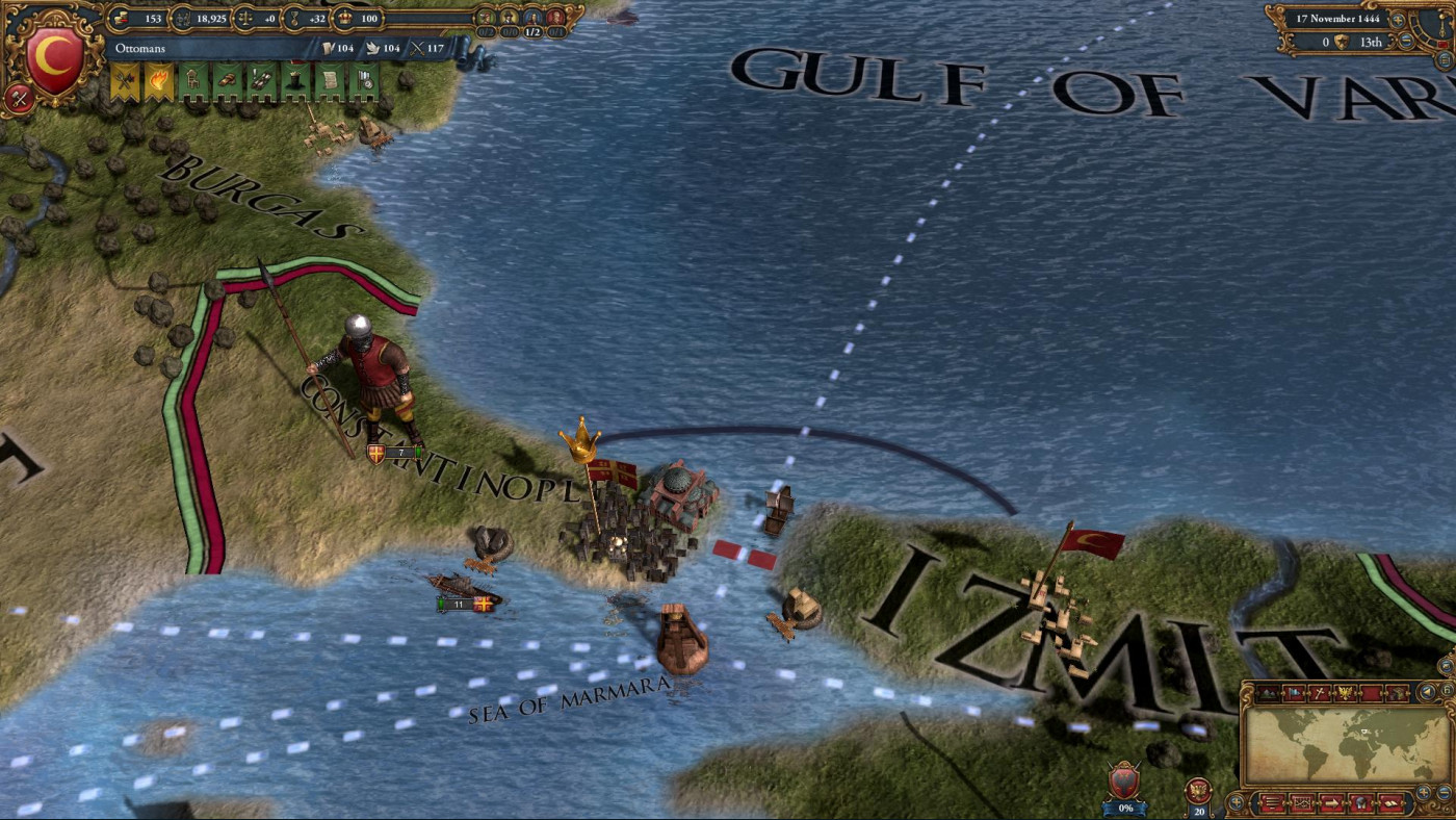 Europa Universalis IV: National Monuments II