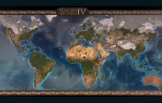 Europa Universalis IV: National Monuments II