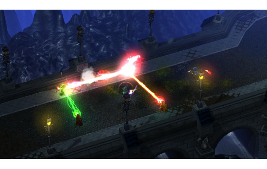 Magicka DLC: Dungeons & Gargoyles