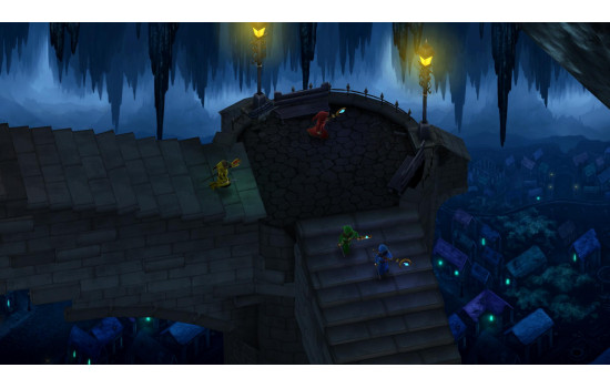 Magicka DLC: Dungeons & Gargoyles