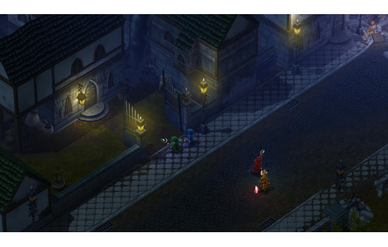 Magicka DLC: Dungeons & Gargoyles