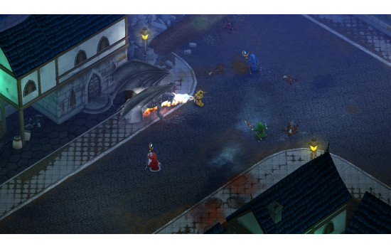 Magicka DLC: Dungeons & Gargoyles