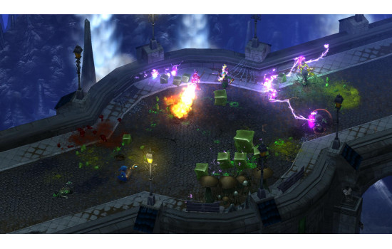 Magicka DLC: Dungeons & Gargoyles
