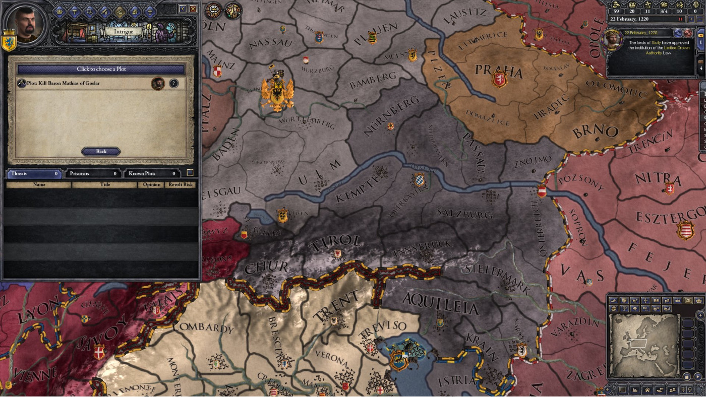 Crusader Kings II: Military Orders Unit Pack
