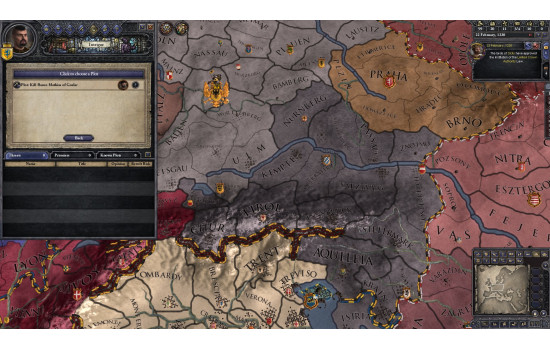 Crusader Kings II: Military Orders Unit Pack