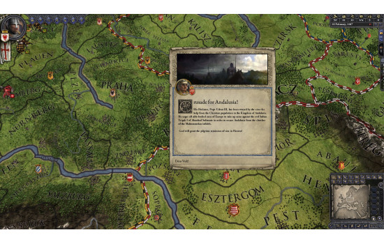 Crusader Kings II: Military Orders Unit Pack