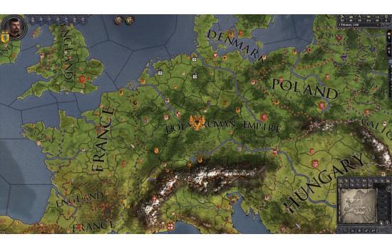Crusader Kings II: Military Orders Unit Pack