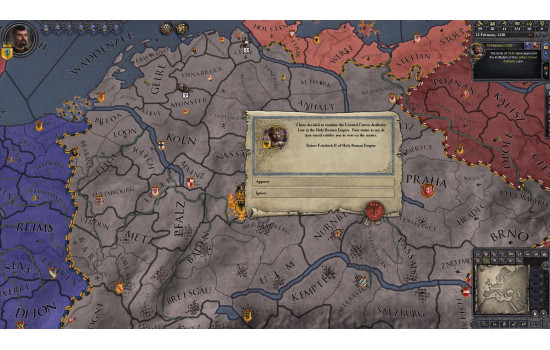 Crusader Kings II: Military Orders Unit Pack