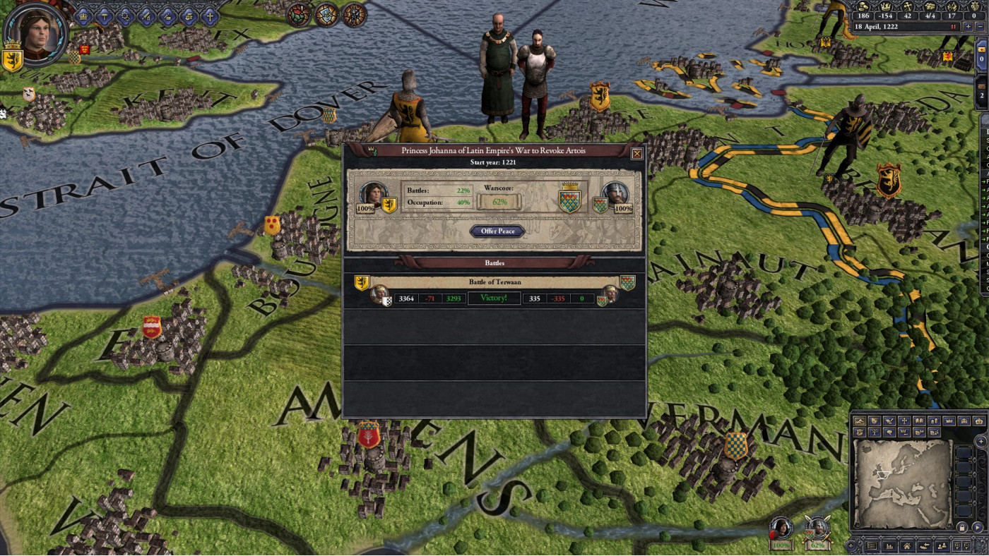 Crusader Kings II: Hymns of Abraham Unit Pack