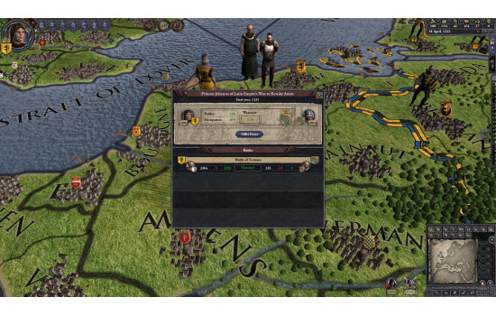 Crusader Kings II: Hymns of Abraham Unit Pack