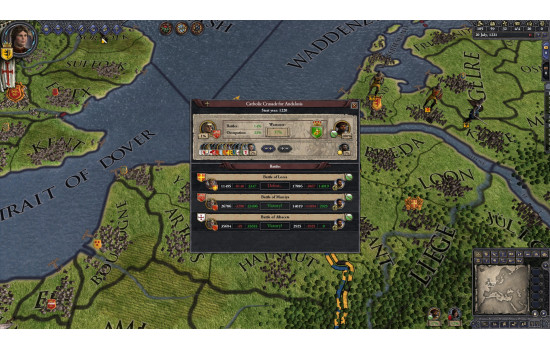 Crusader Kings II: Hymns of Abraham Unit Pack