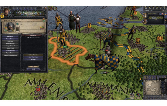 Crusader Kings II: Hymns of Abraham Unit Pack
