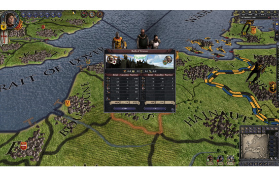 Crusader Kings II: Hymns of Abraham Unit Pack