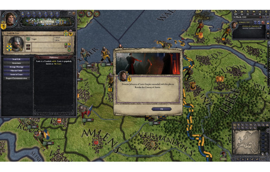 Crusader Kings II: Hymns of Abraham Unit Pack
