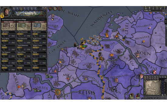 Crusader Kings II: Hymns of Abraham Unit Pack
