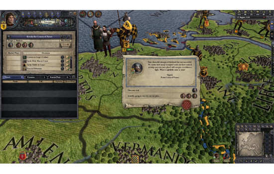 Crusader Kings II: Hymns of Abraham Unit Pack