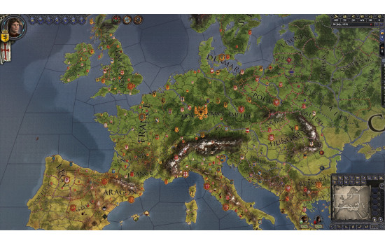 Crusader Kings II: Hymns of Abraham Unit Pack