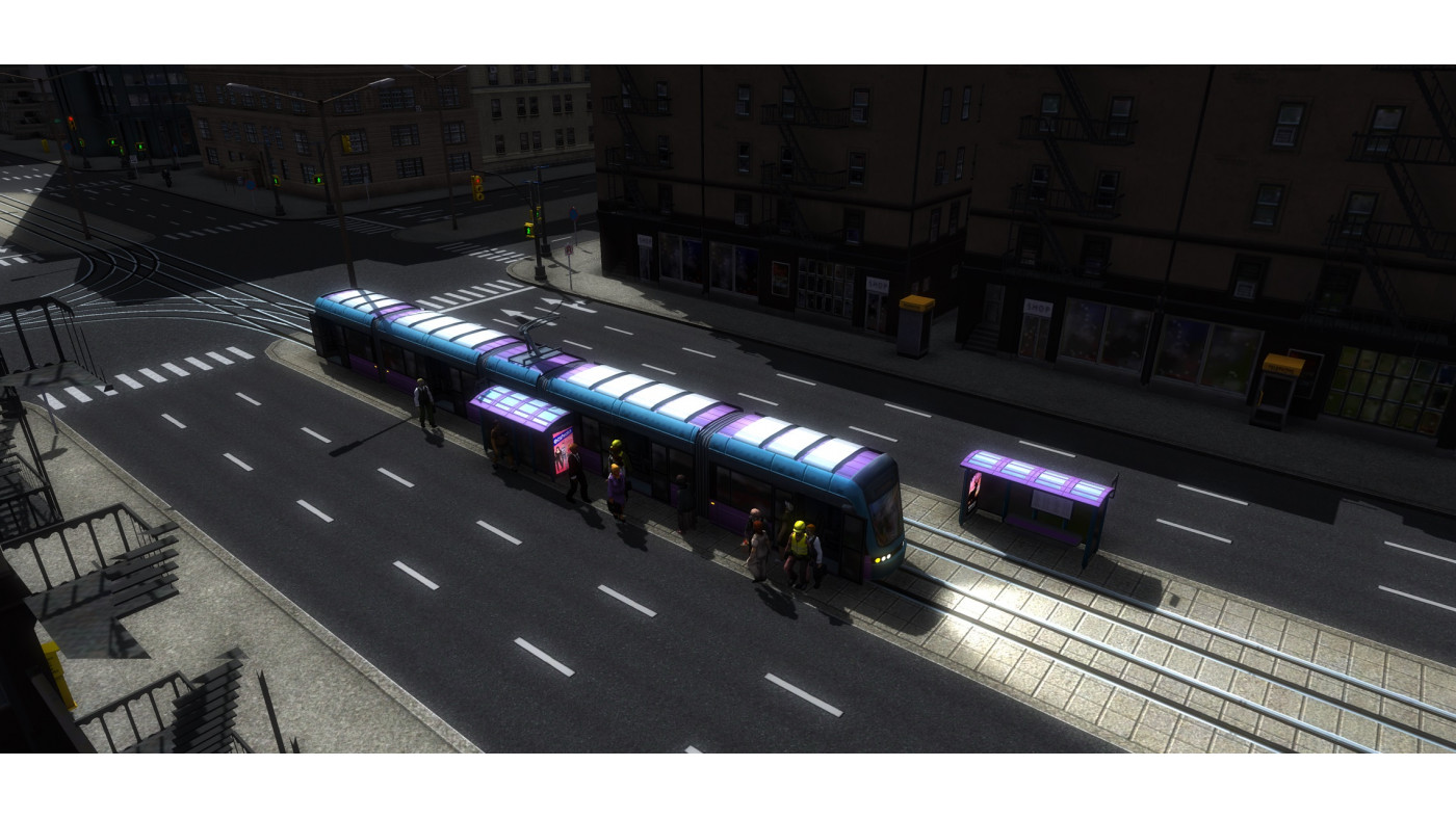 Cities in Motion 2: Back to the Past