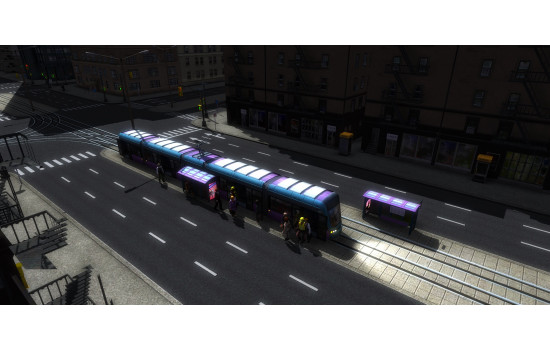 Cities in Motion 2: Back to the Past