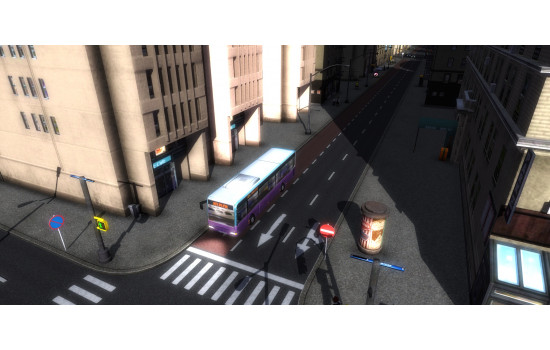 Cities in Motion 2: Back to the Past