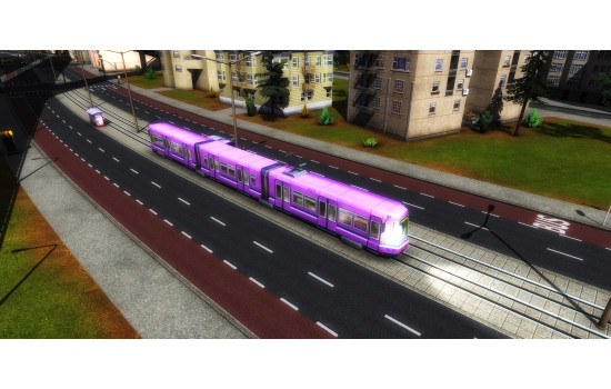 Cities in Motion 2: Back to the Past
