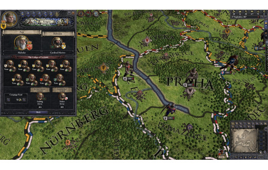 Crusader Kings II: Warriors of Faith Unit Pack