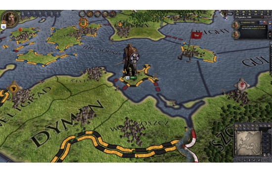 Crusader Kings II: Warriors of Faith Unit Pack