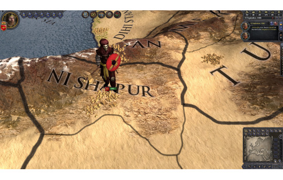 Crusader Kings II: Warriors of Faith Unit Pack