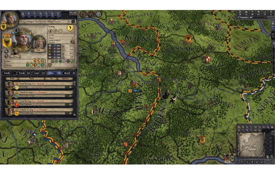 Crusader Kings II: Warriors of Faith Unit Pack