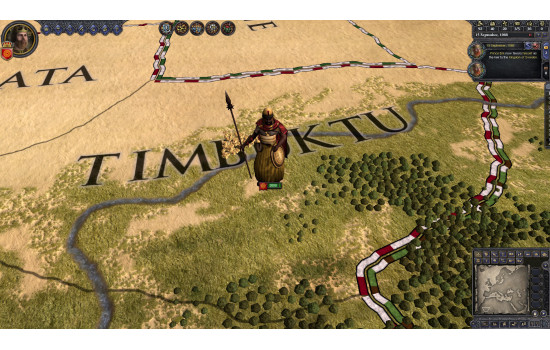 Crusader Kings II: Warriors of Faith Unit Pack