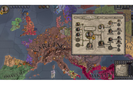 Crusader Kings II: Warriors of Faith Unit Pack