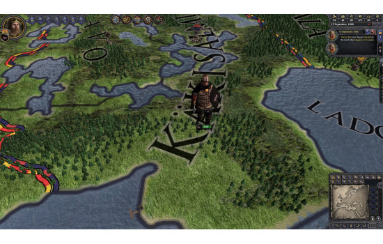 Crusader Kings II: Warriors of Faith Unit Pack